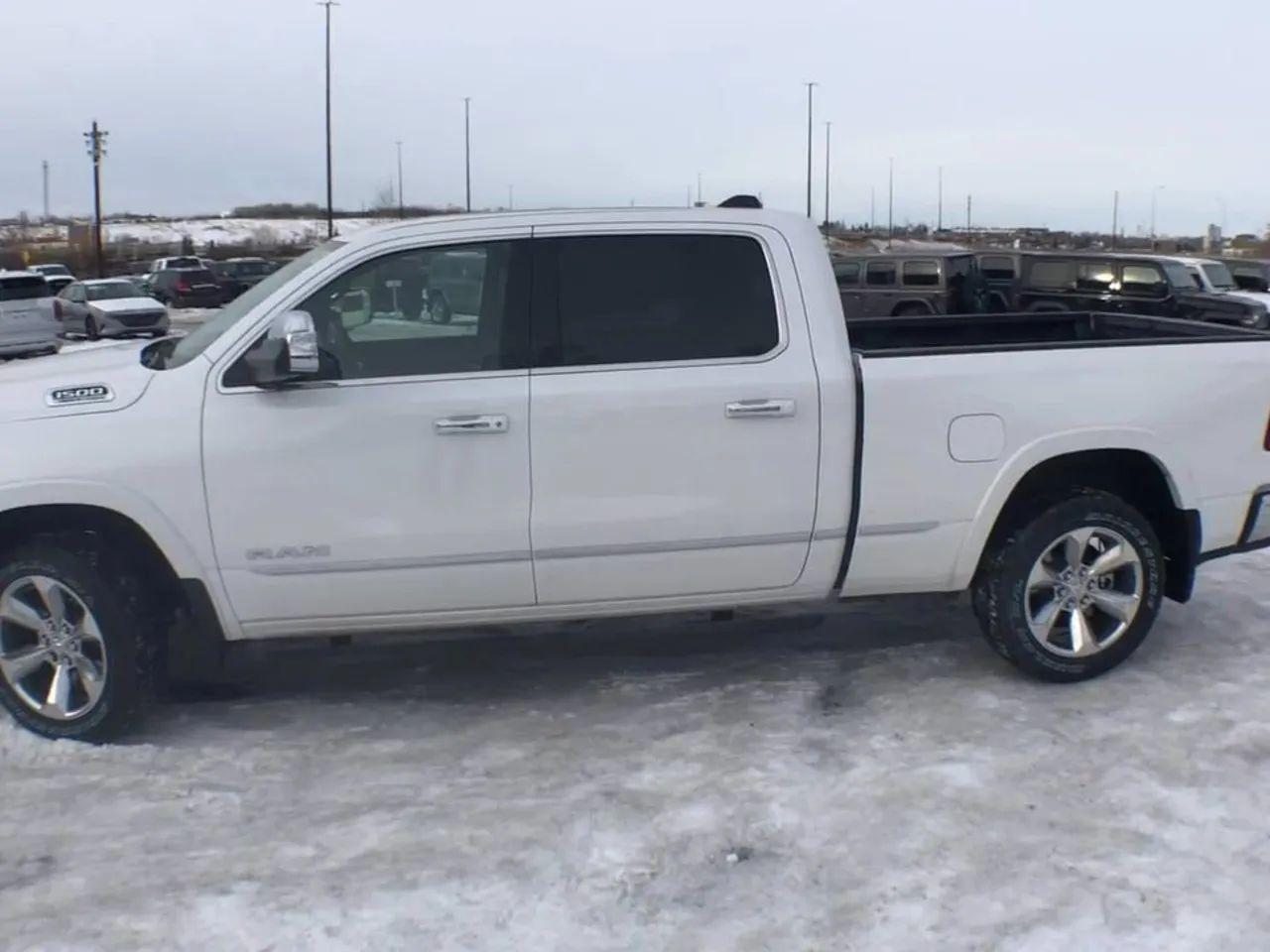 2021 Ram 1500 -4