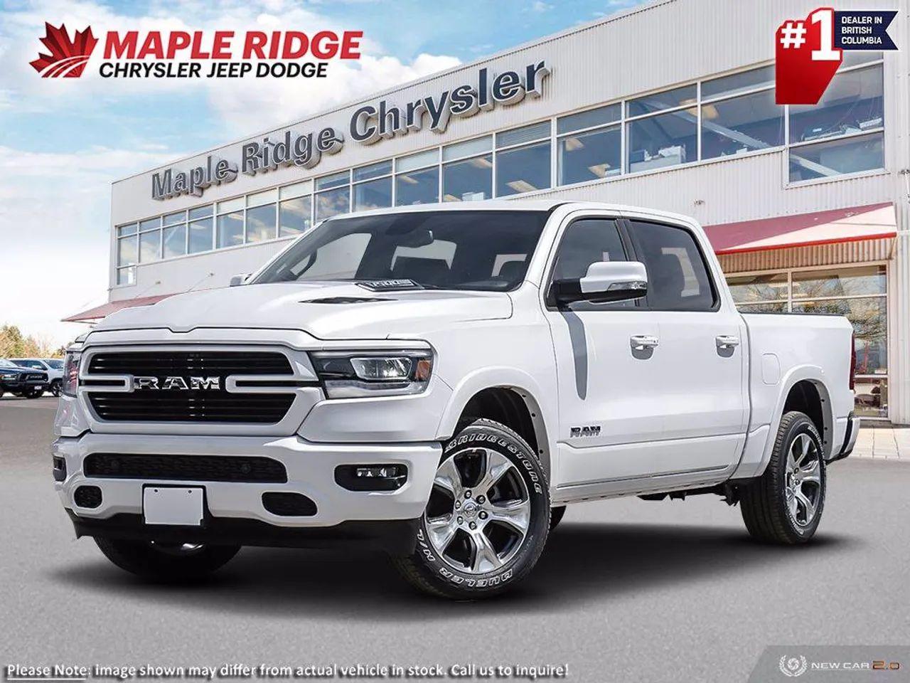 2021 Ram 1500 -0