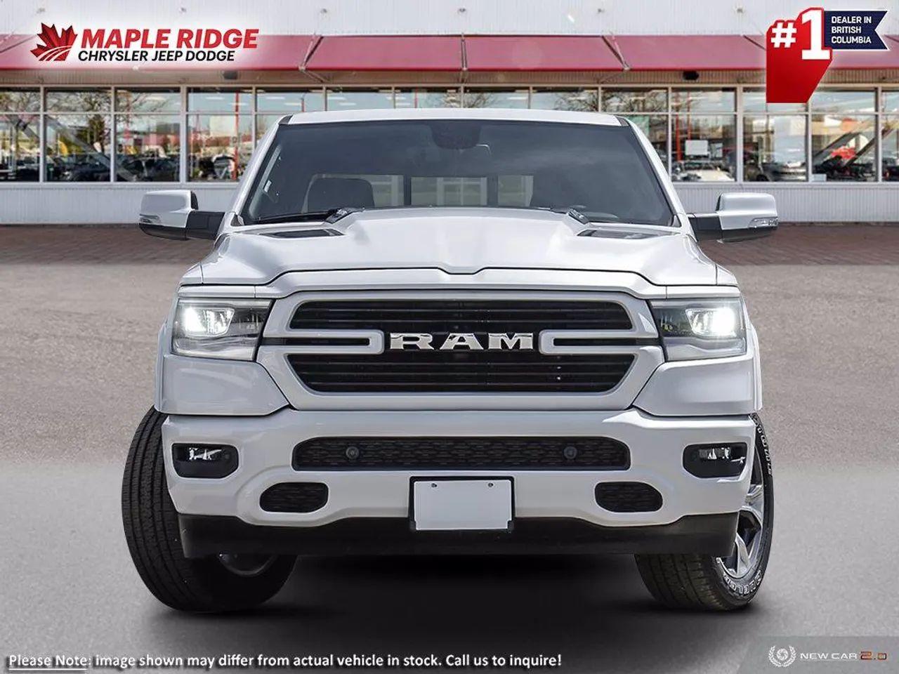 2021 Ram 1500 -1