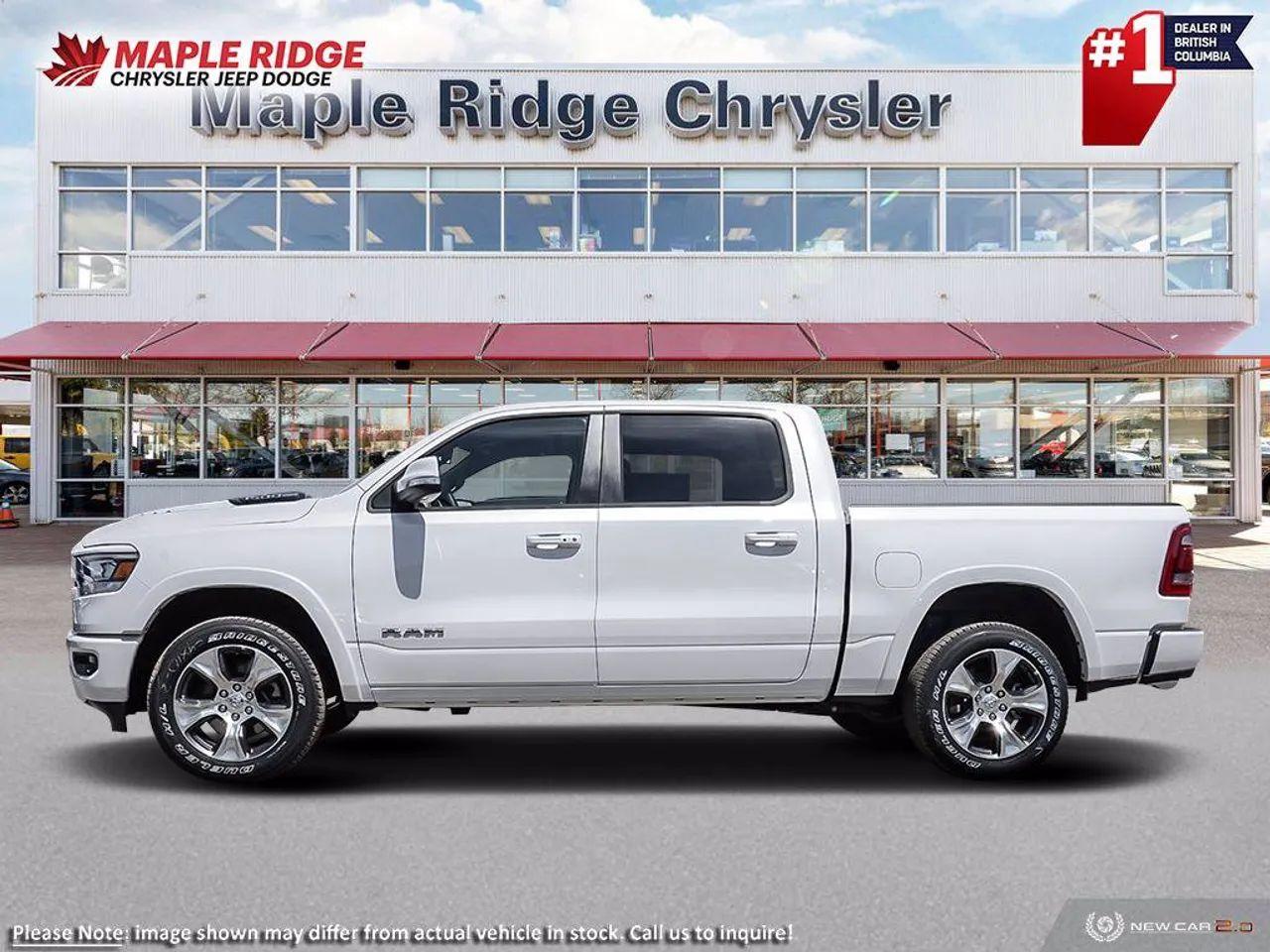 2021 Ram 1500 -2