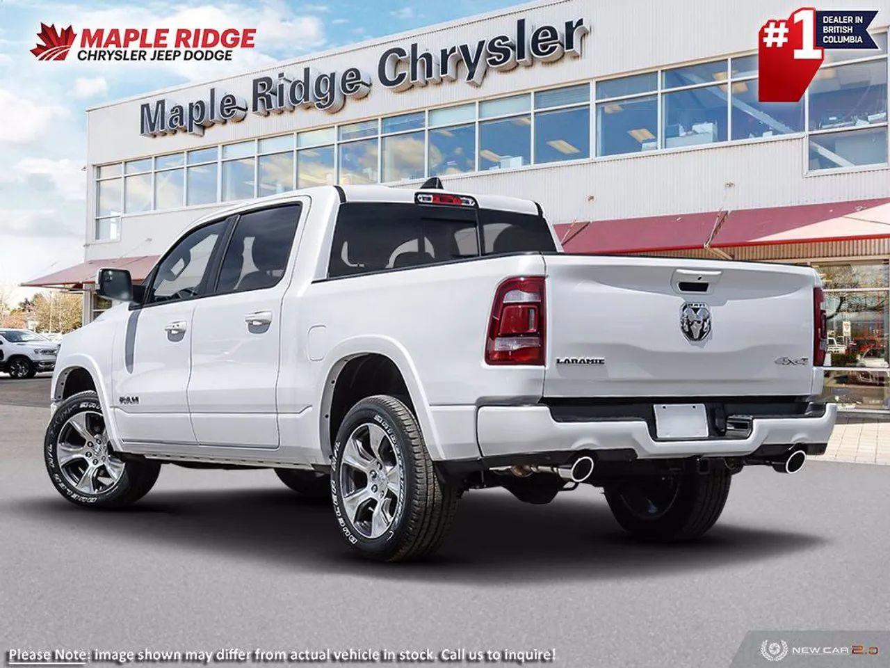 2021 Ram 1500 -3