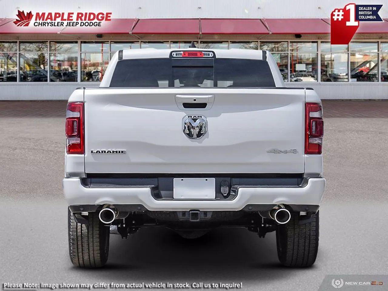 2021 Ram 1500 -4