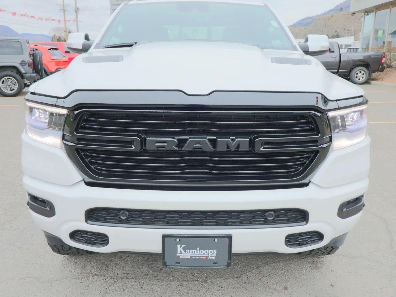 2021 Ram 1500 -1