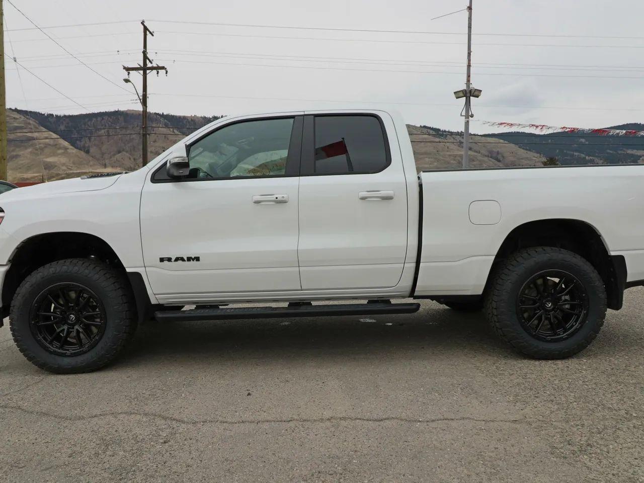 2021 Ram 1500 -3