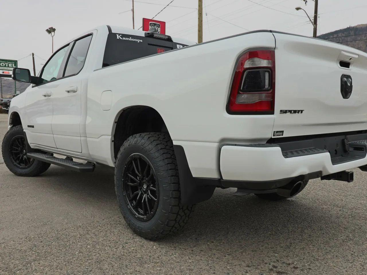 2021 Ram 1500 -4