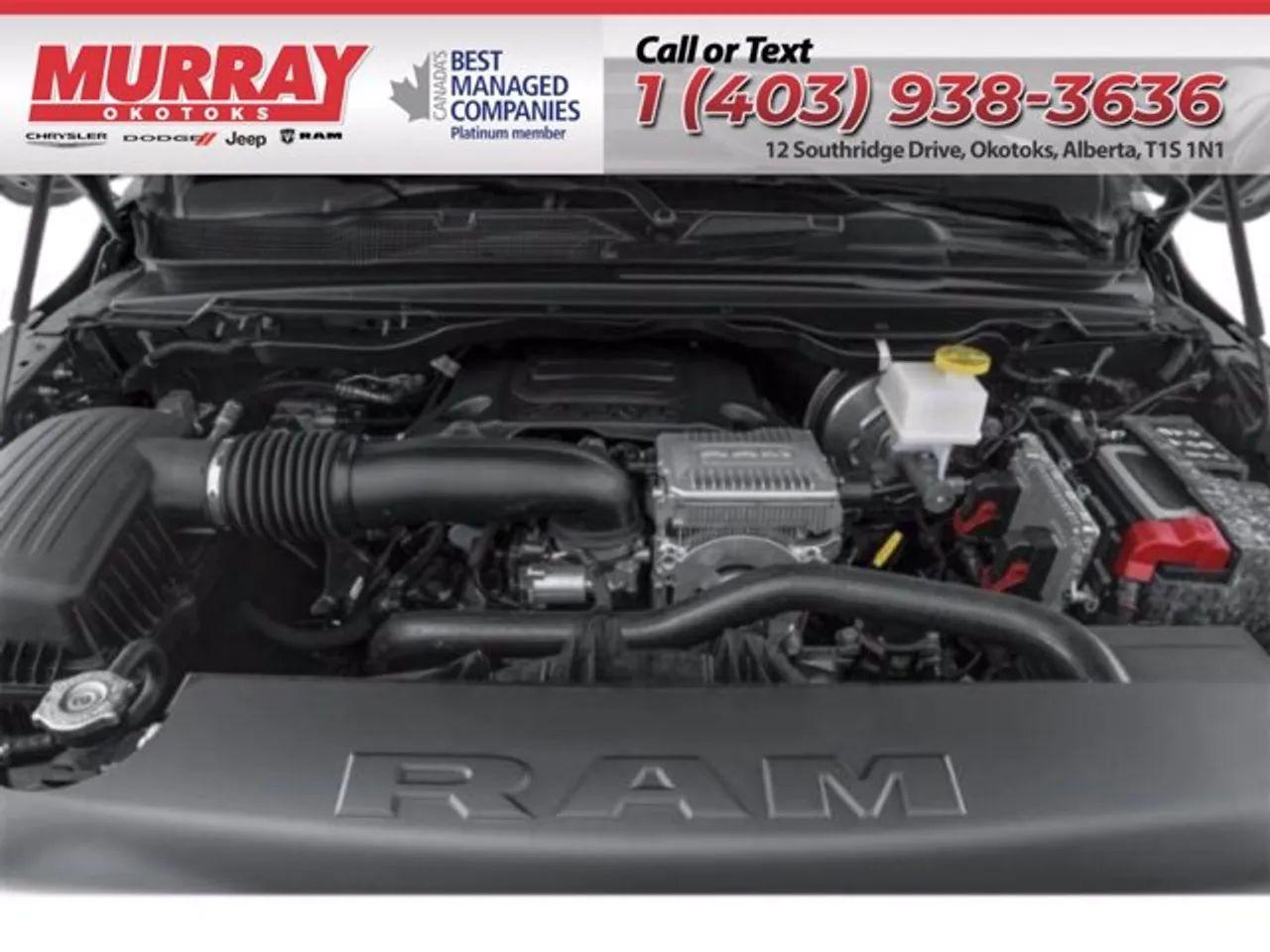 2021 Ram 1500 -3