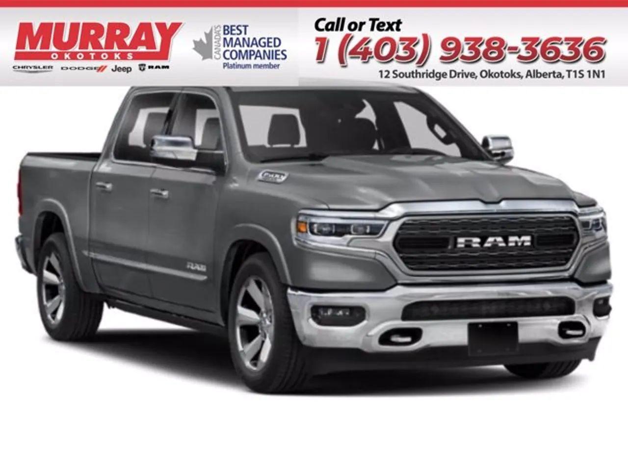 2021 Ram 1500 -4
