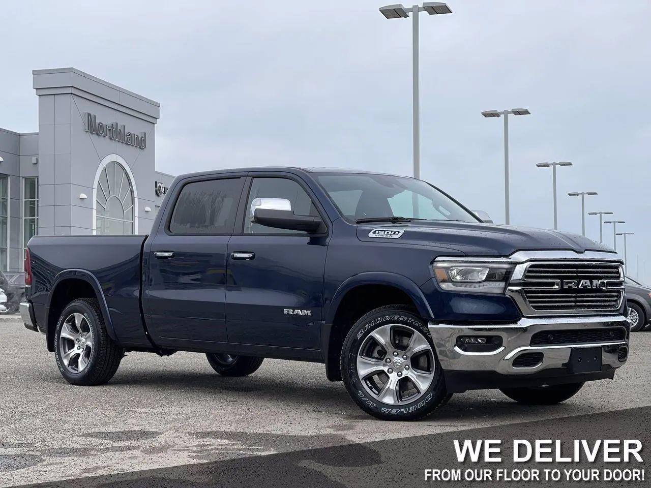 2021 Ram 1500 -0
