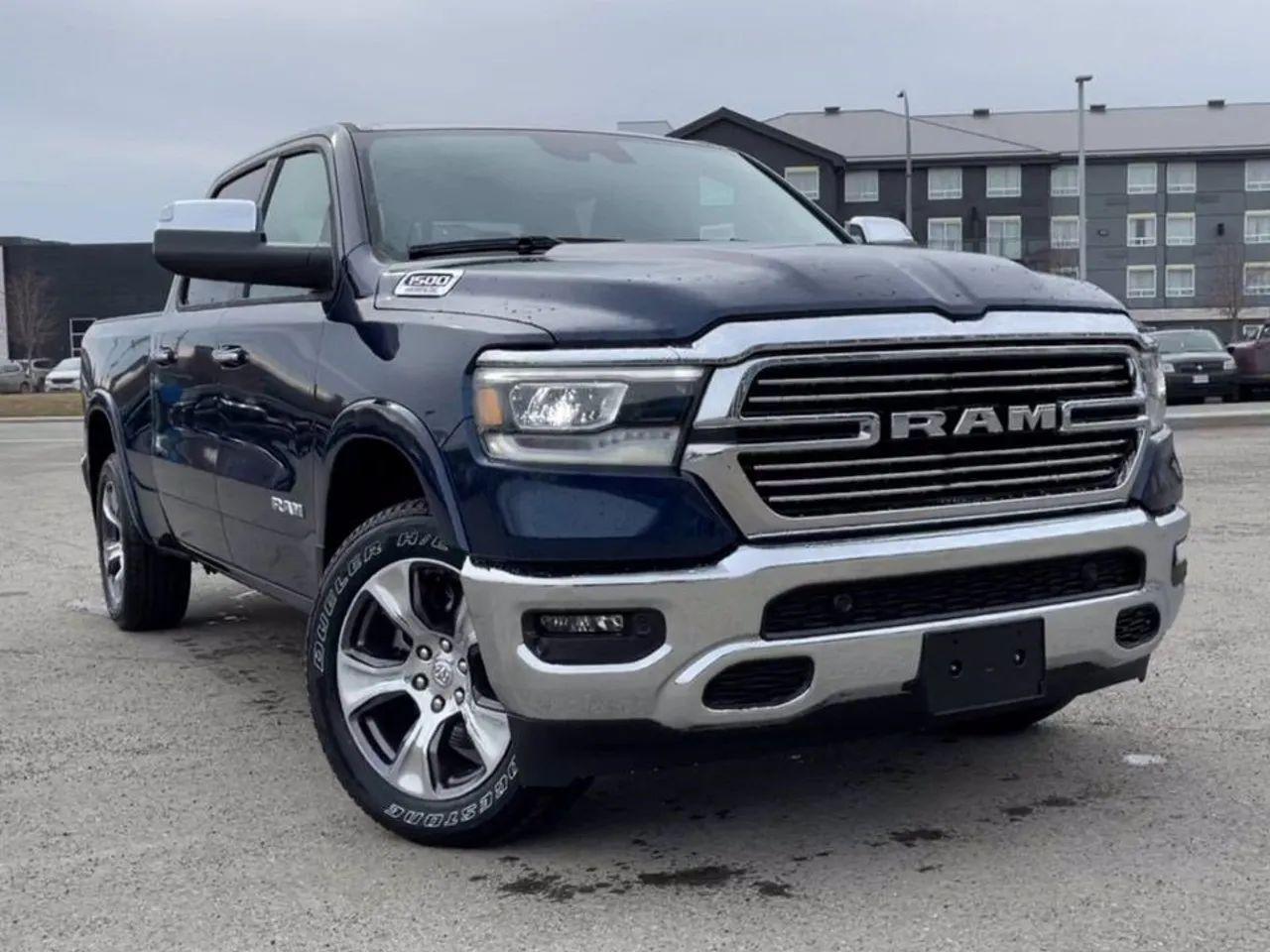 2021 Ram 1500 -1