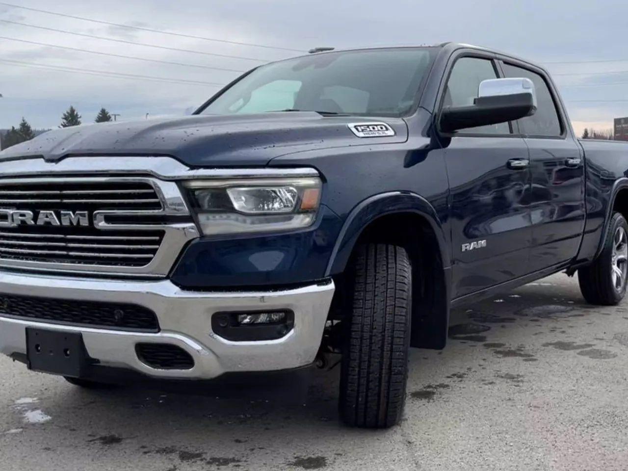 2021 Ram 1500 -2