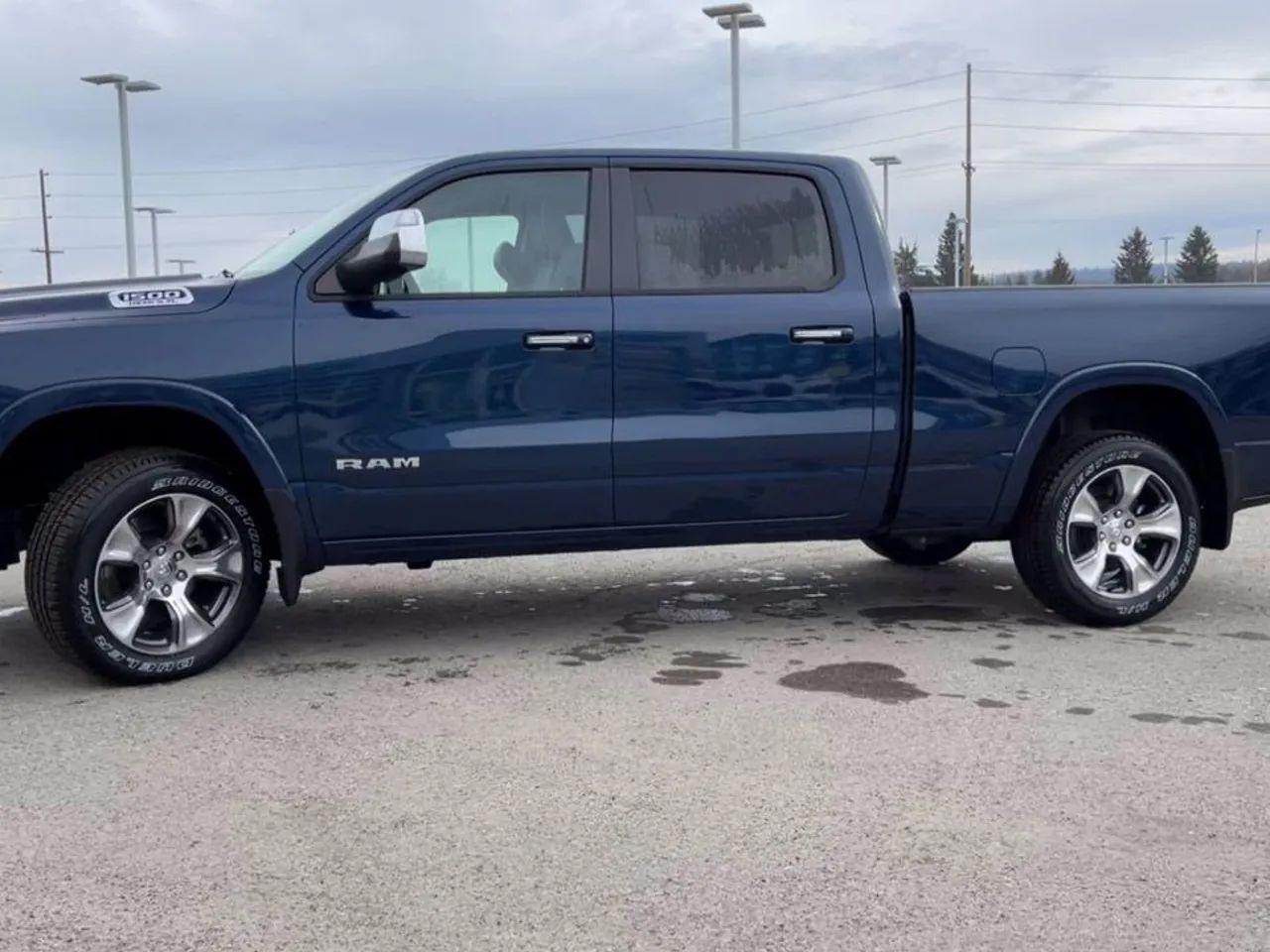 2021 Ram 1500 -3