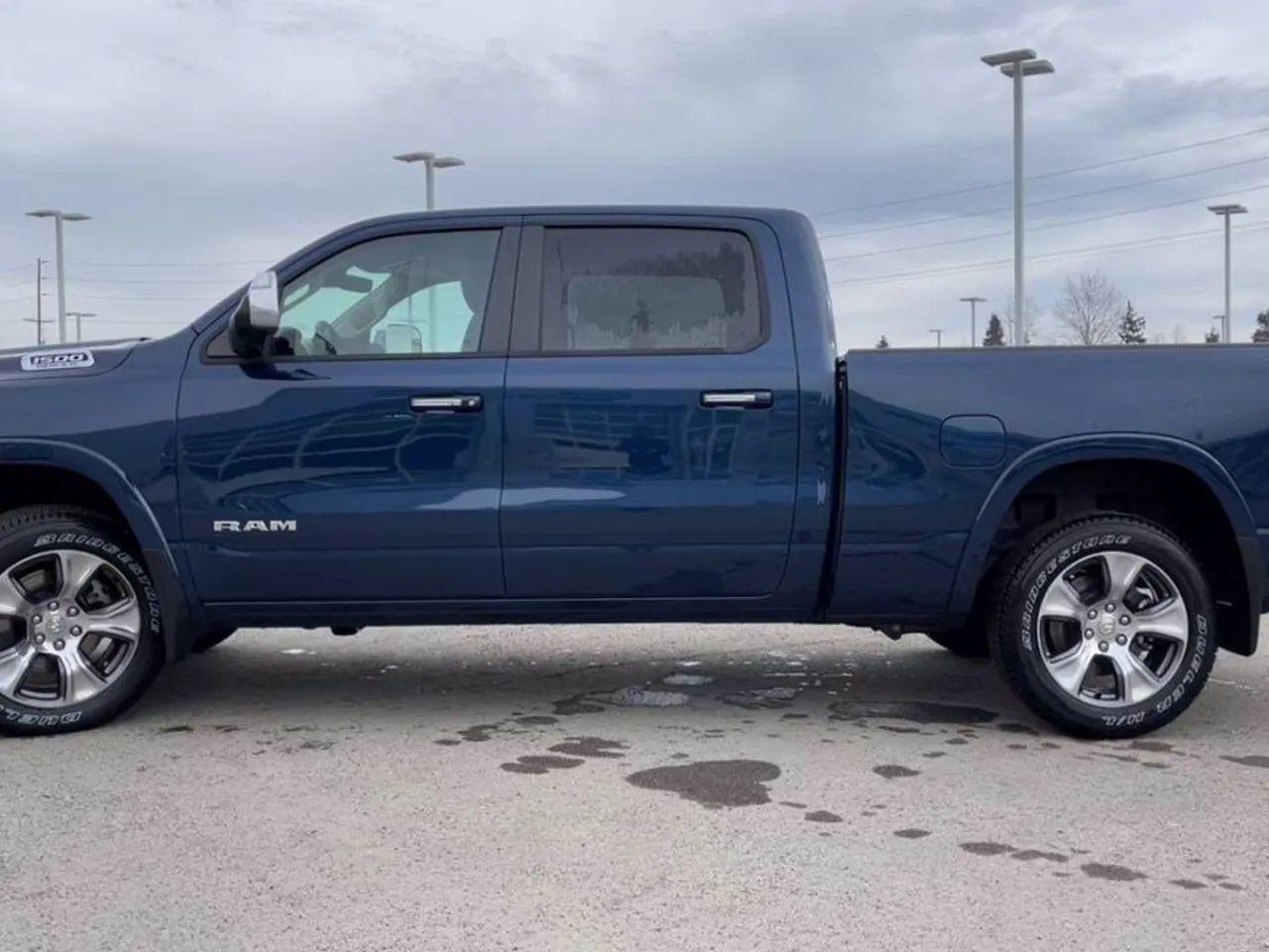 2021 Ram 1500 -4
