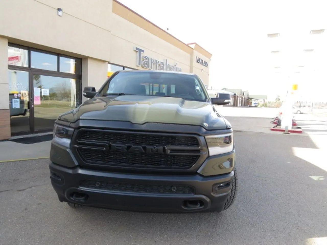 2021 Ram 1500 -2