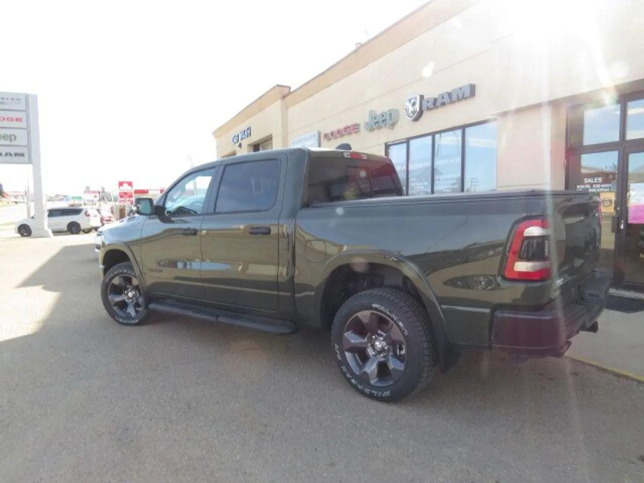 2021 Ram 1500 -4