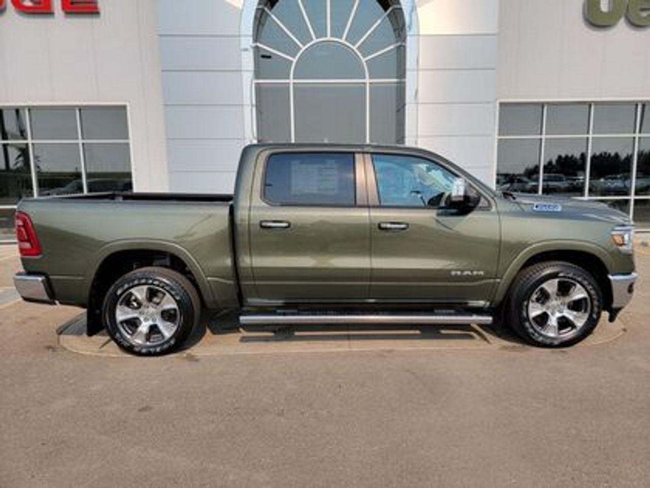 2021 Ram 1500 -1