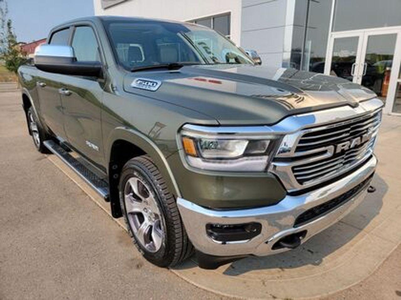 2021 Ram 1500 -2