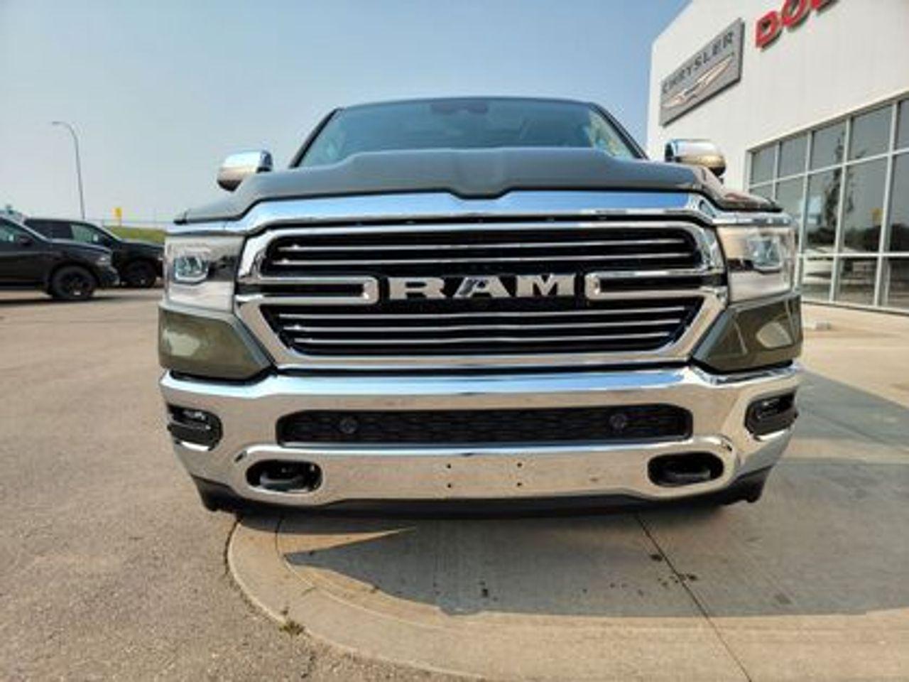 2021 Ram 1500 -4