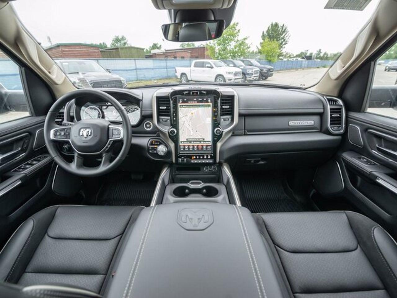 2021 Ram 1500 -1