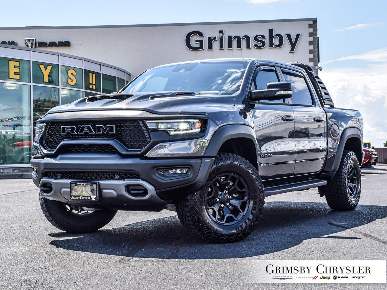 2021 Ram 1500 -0