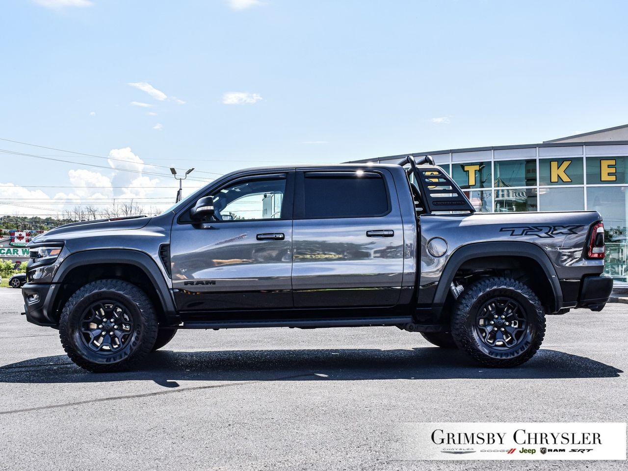 2021 Ram 1500 -2