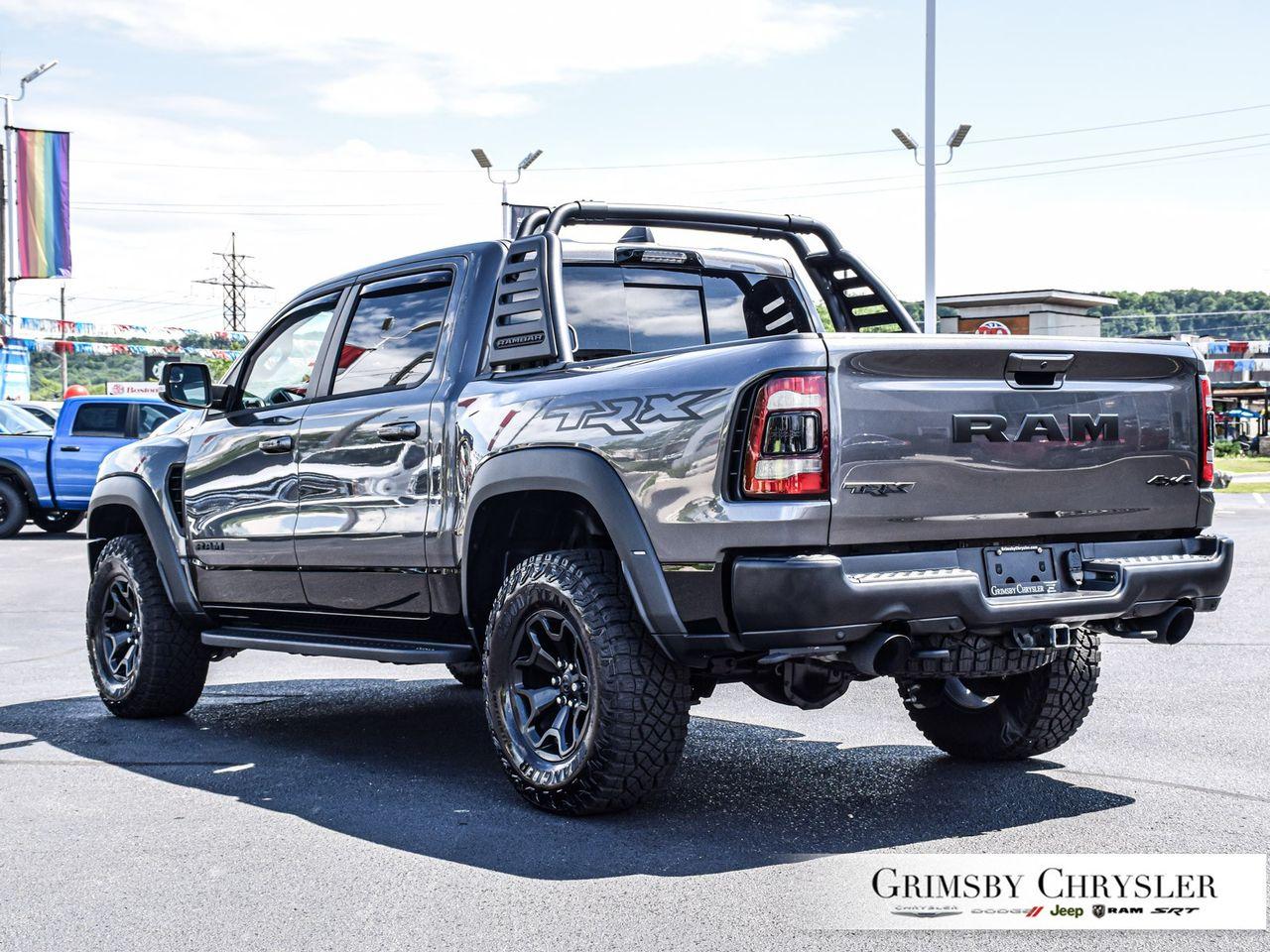2021 Ram 1500 -3