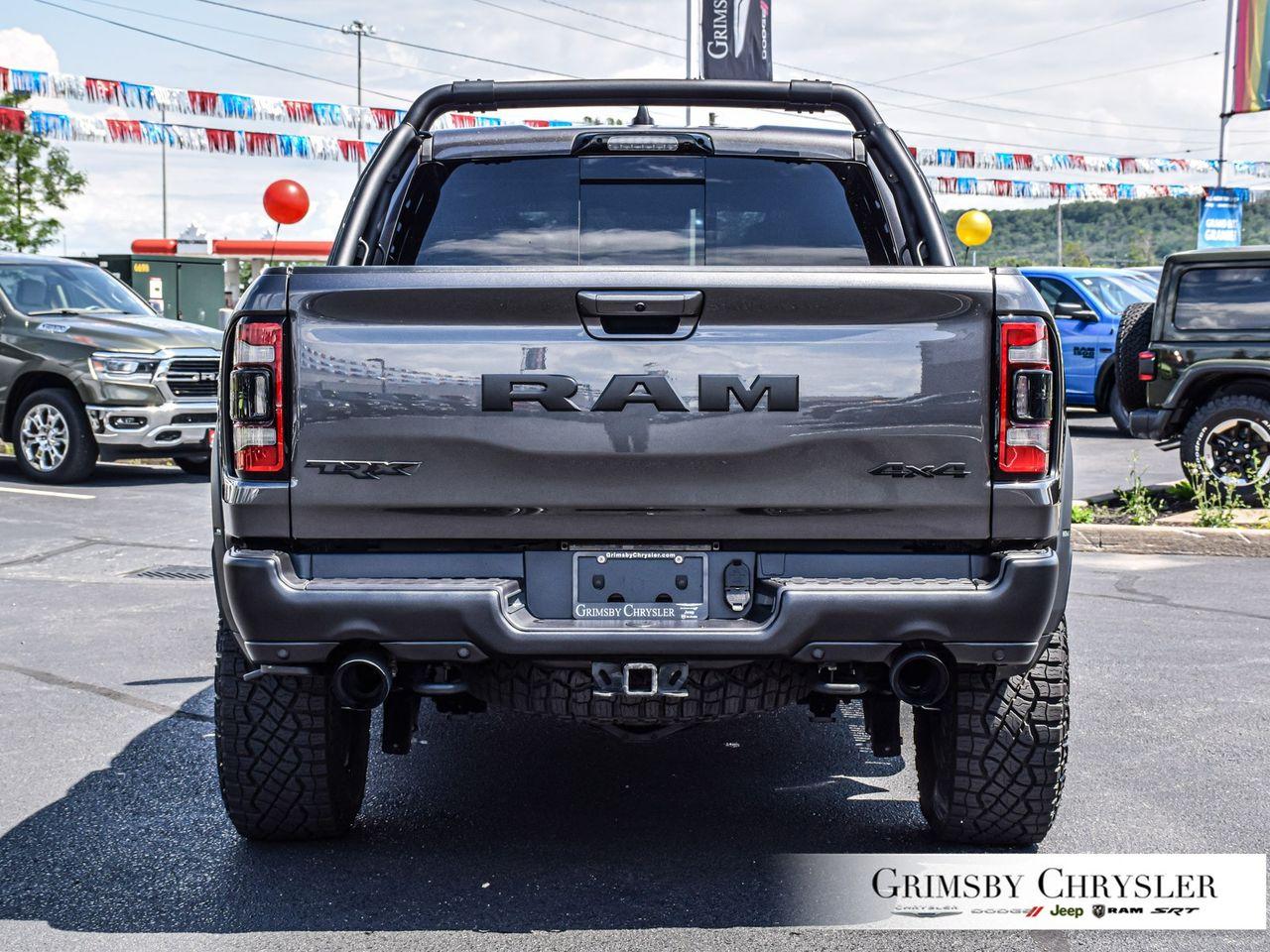 2021 Ram 1500 -4