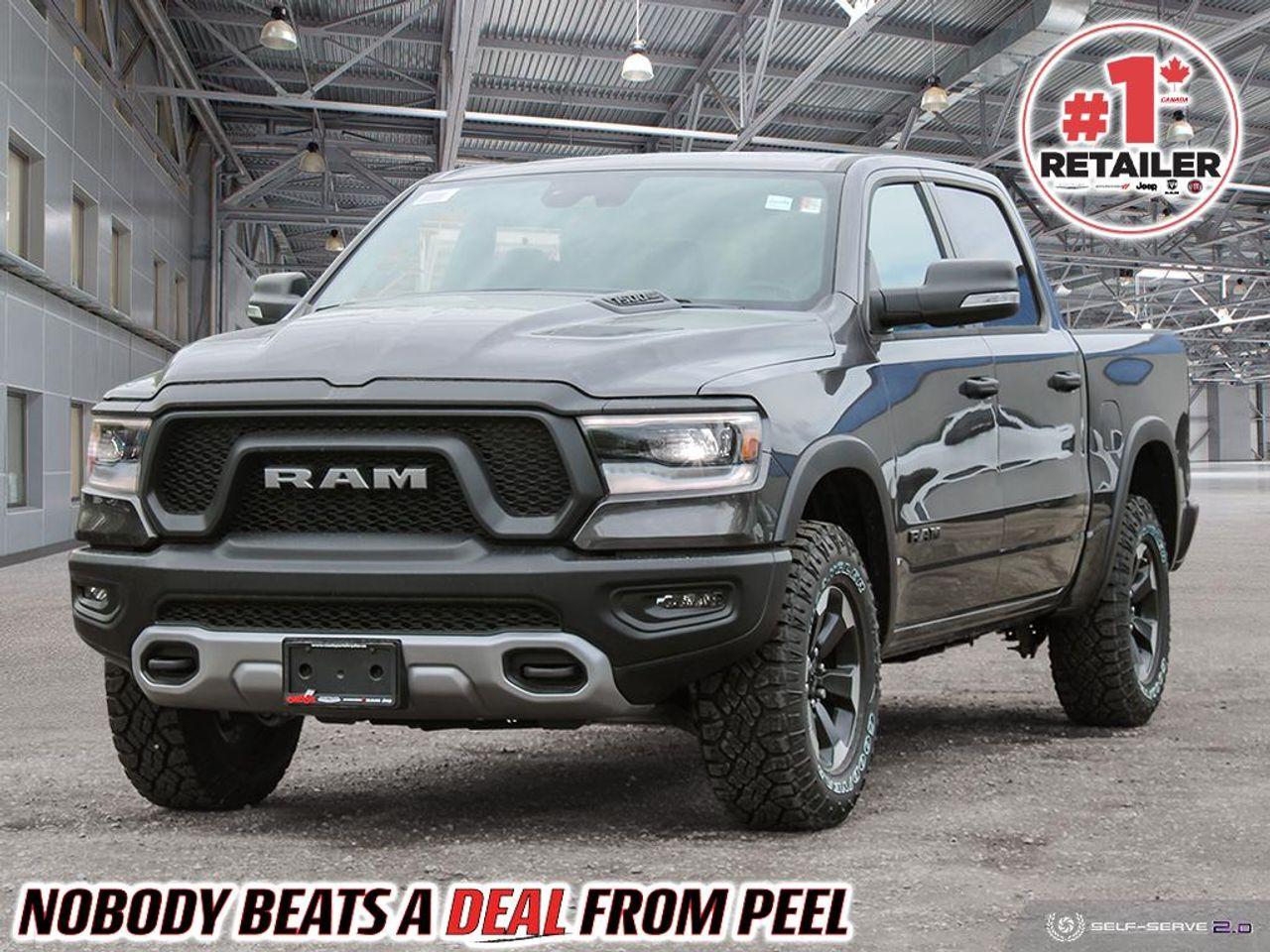 2021 Ram 1500 -0