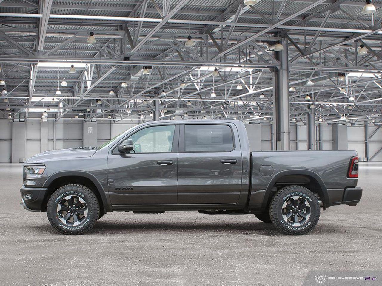 2021 Ram 1500 -1