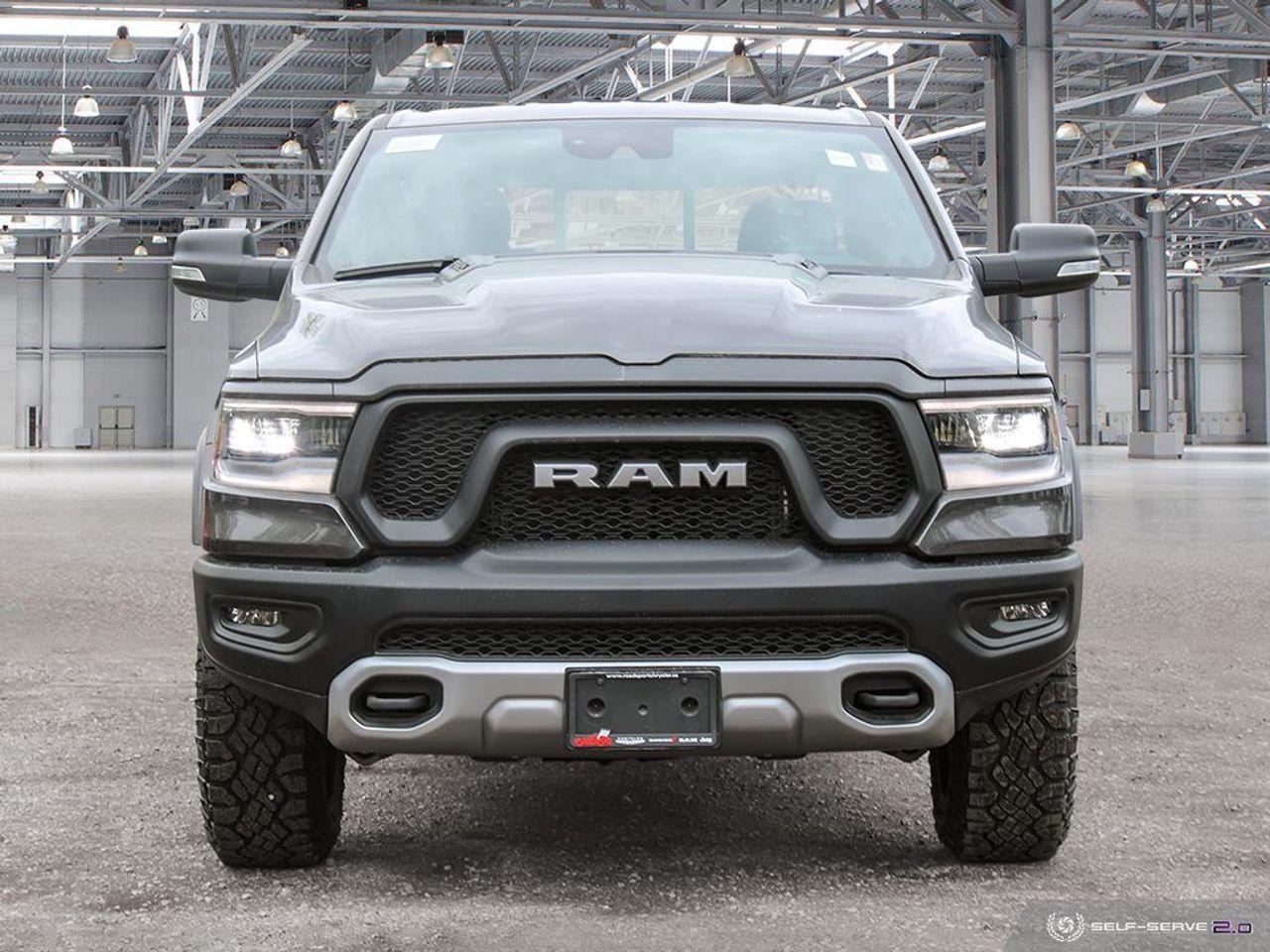 2021 Ram 1500 -2