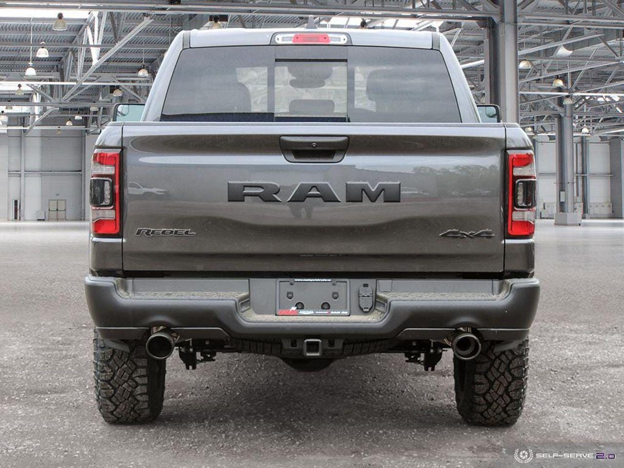 2021 Ram 1500 -4