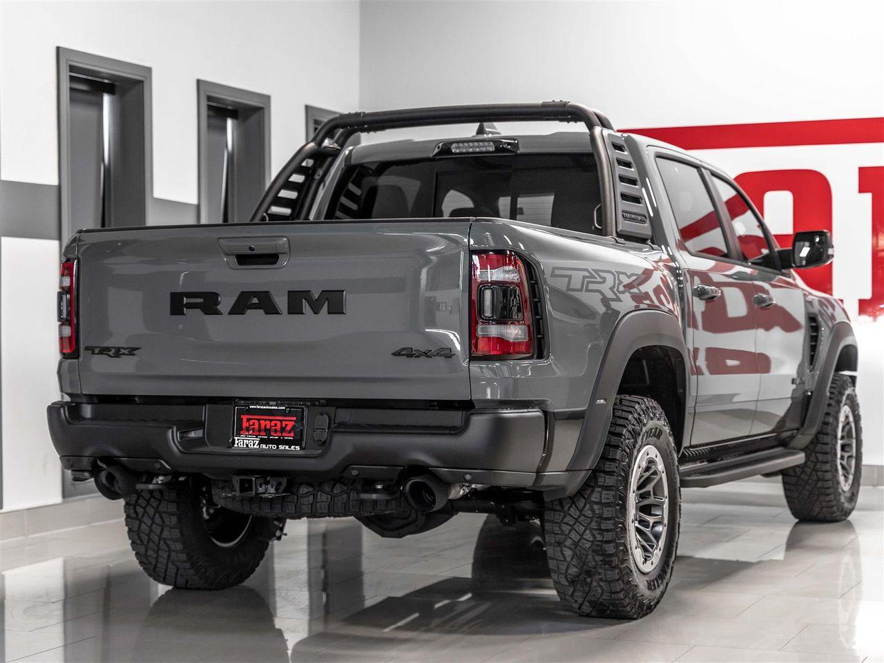2021 Ram 1500 -2