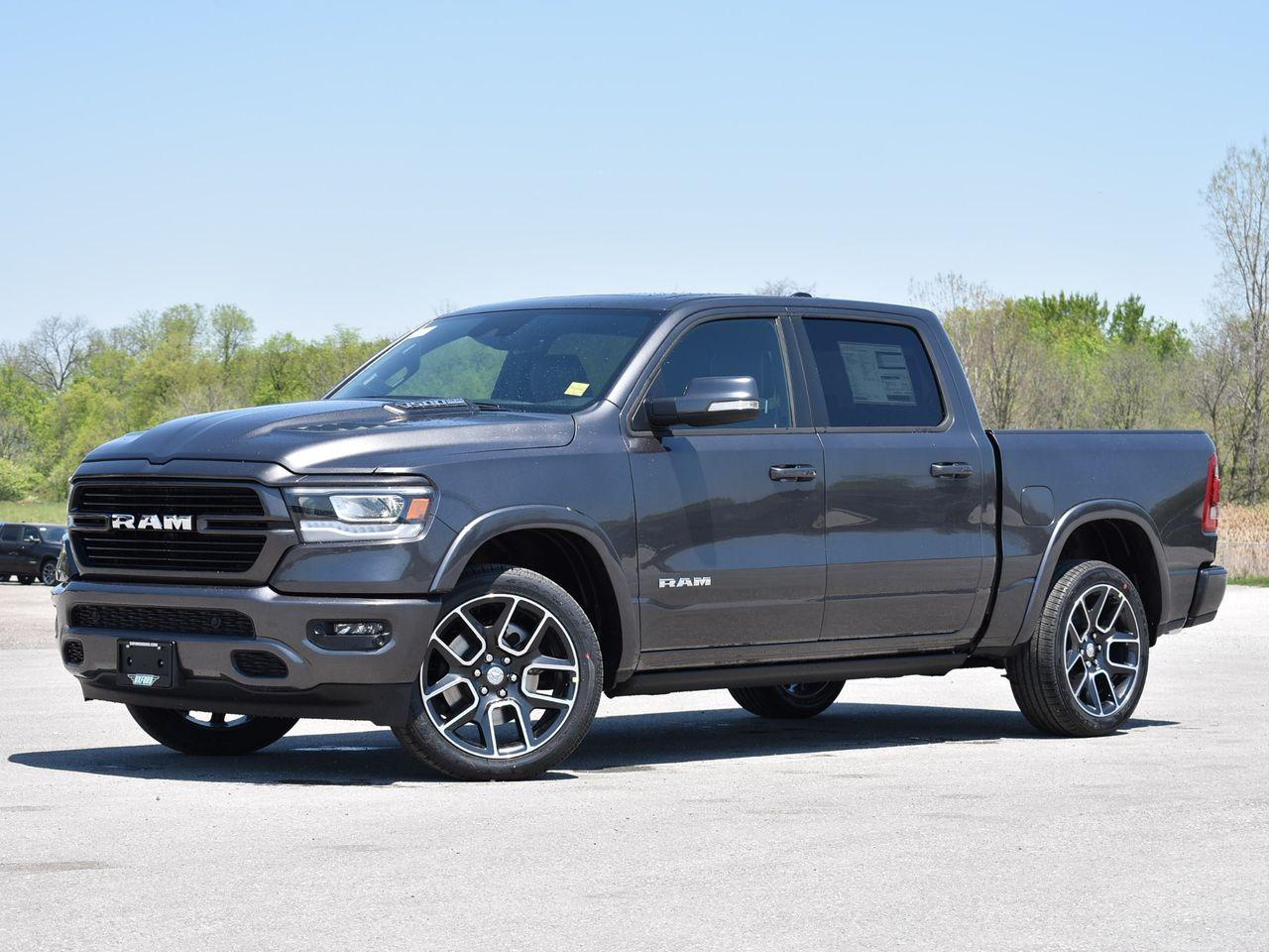 2021 Ram 1500 -1