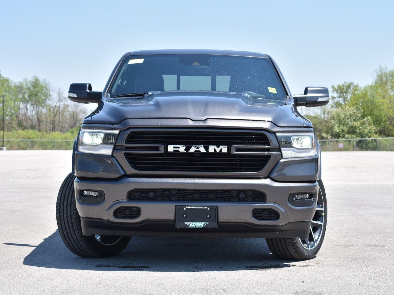 2021 Ram 1500 -2