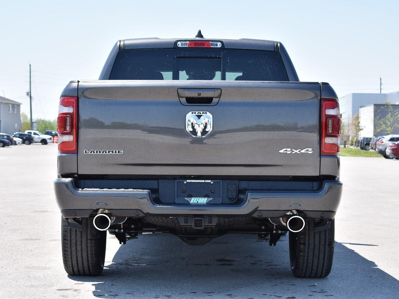 2021 Ram 1500 -4