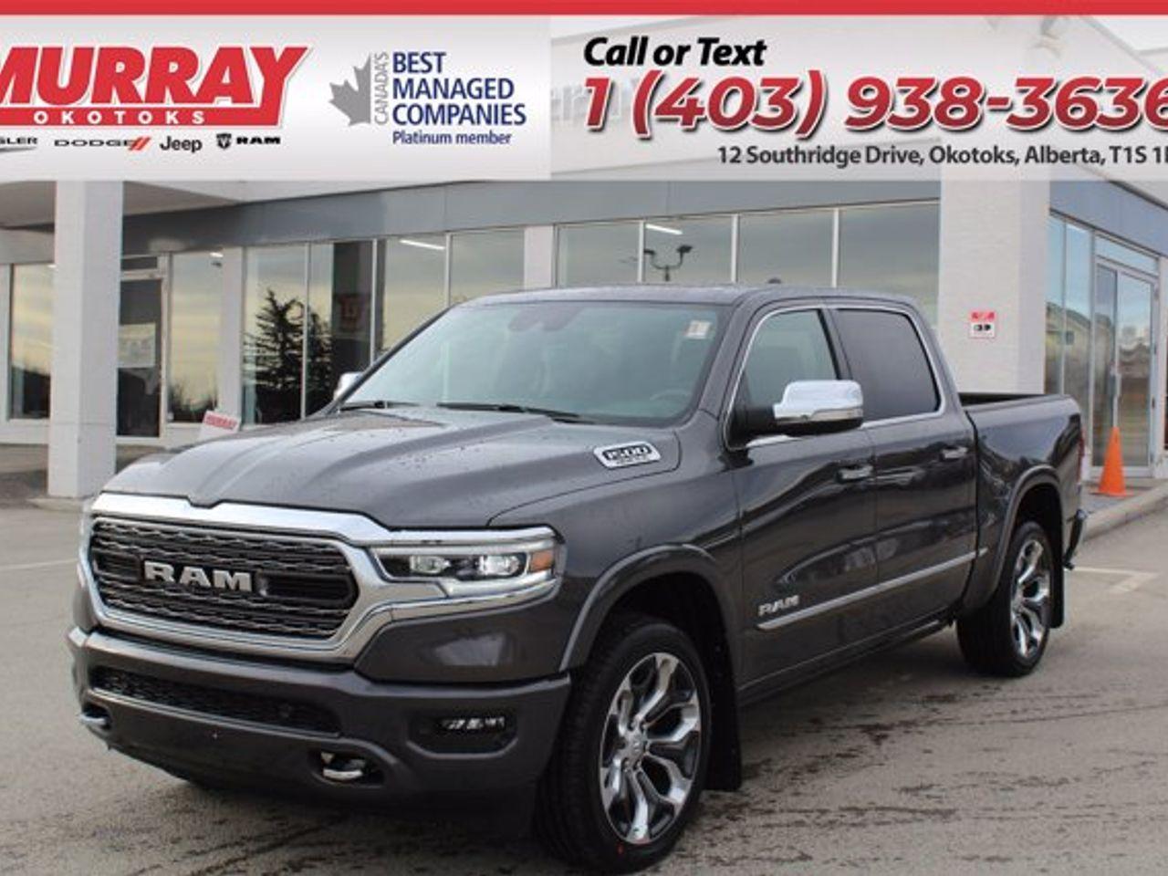 2021 Ram 1500 -0