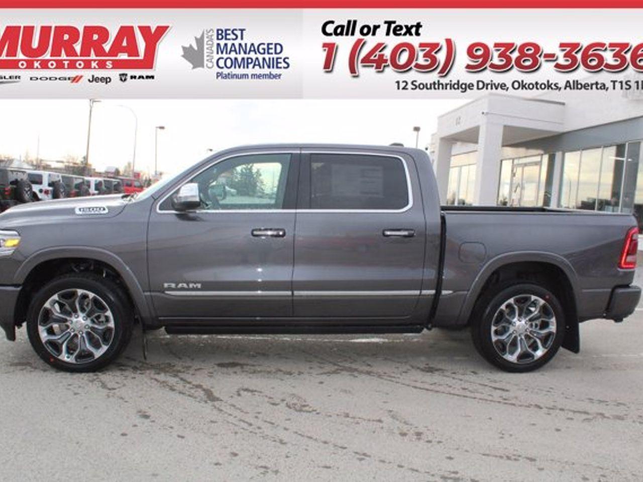 2021 Ram 1500 -1
