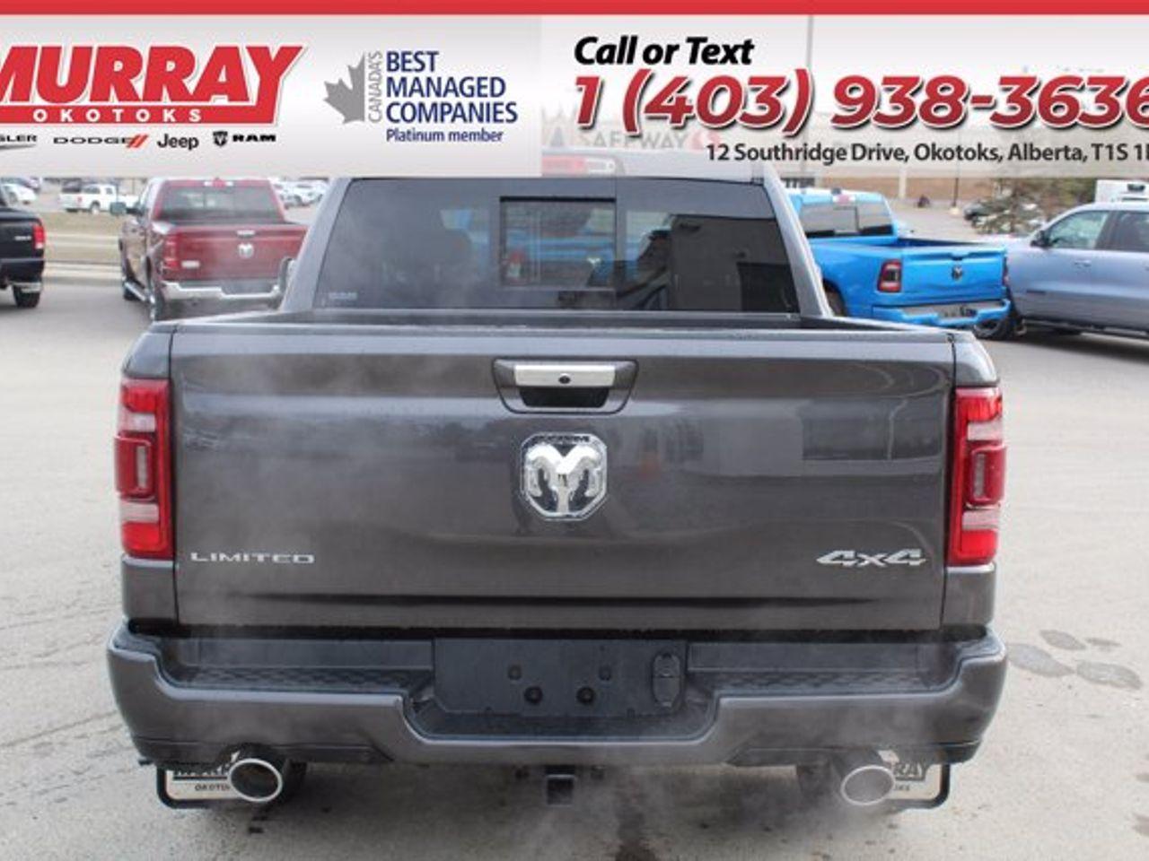 2021 Ram 1500 -2