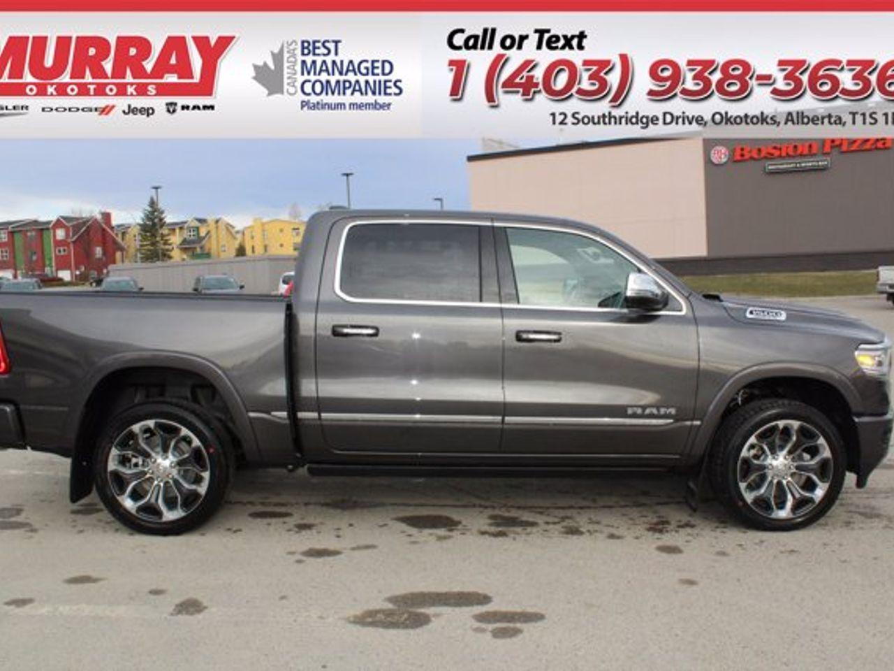 2021 Ram 1500 -3