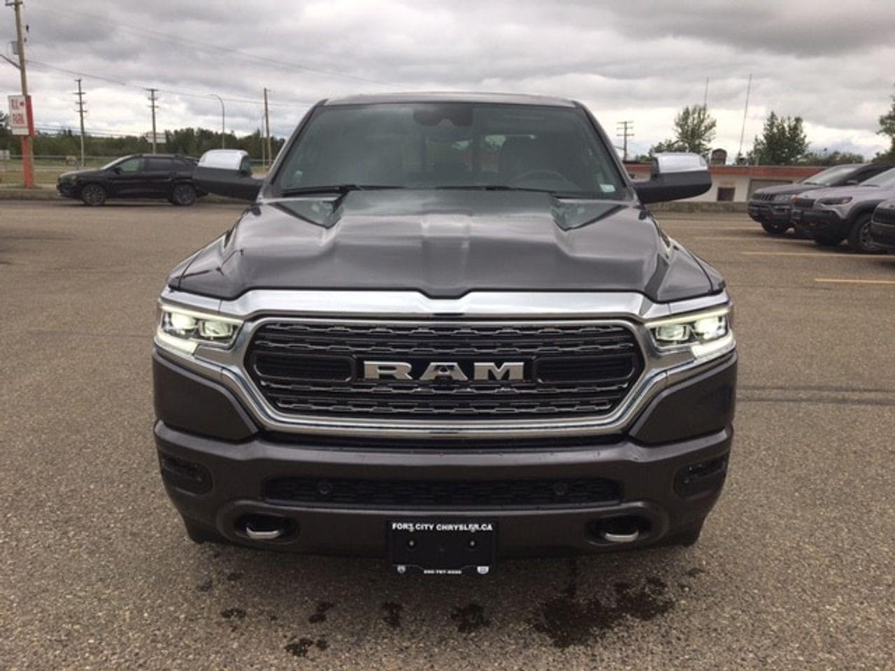 2021 Ram 1500 -2