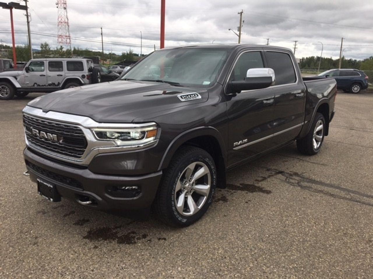 2021 Ram 1500 -3
