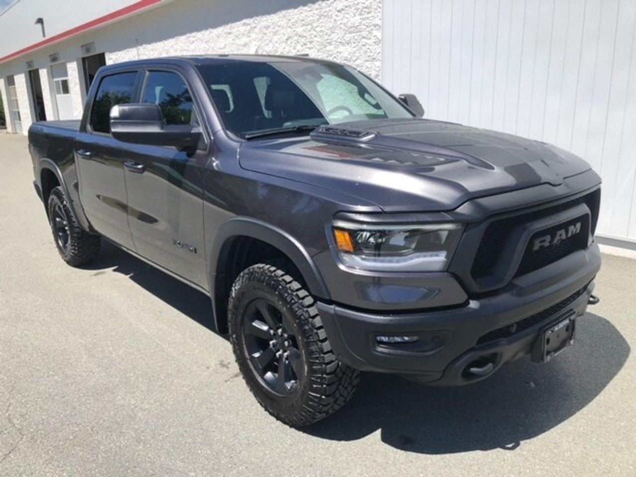 2021 Ram 1500 -0