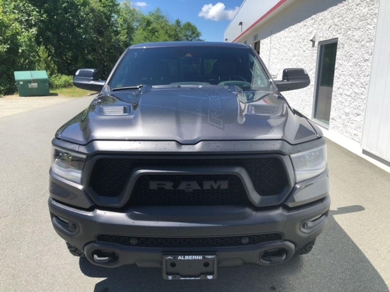 2021 Ram 1500 -2