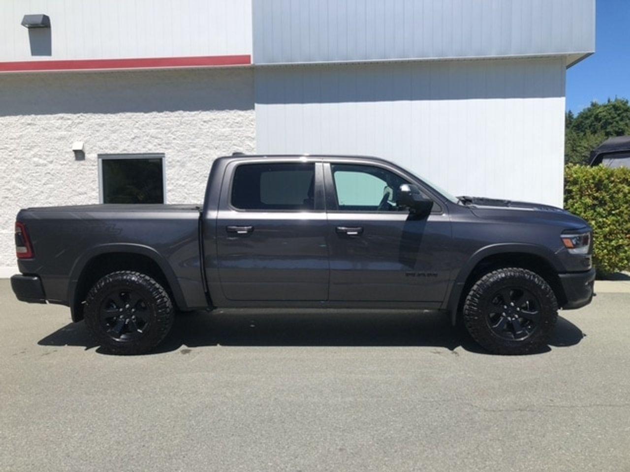 2021 Ram 1500 -3