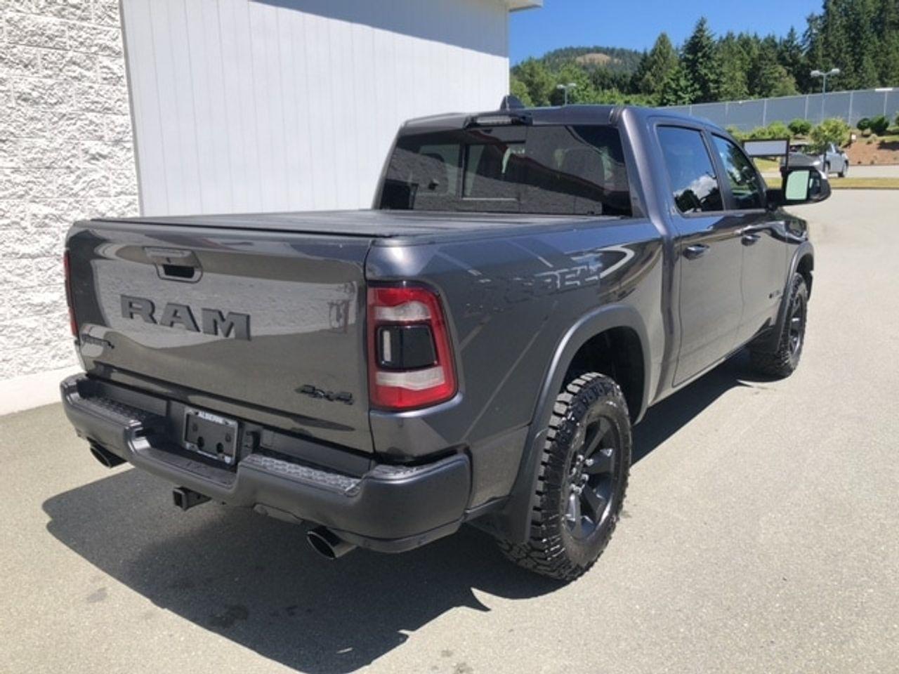2021 Ram 1500 -4
