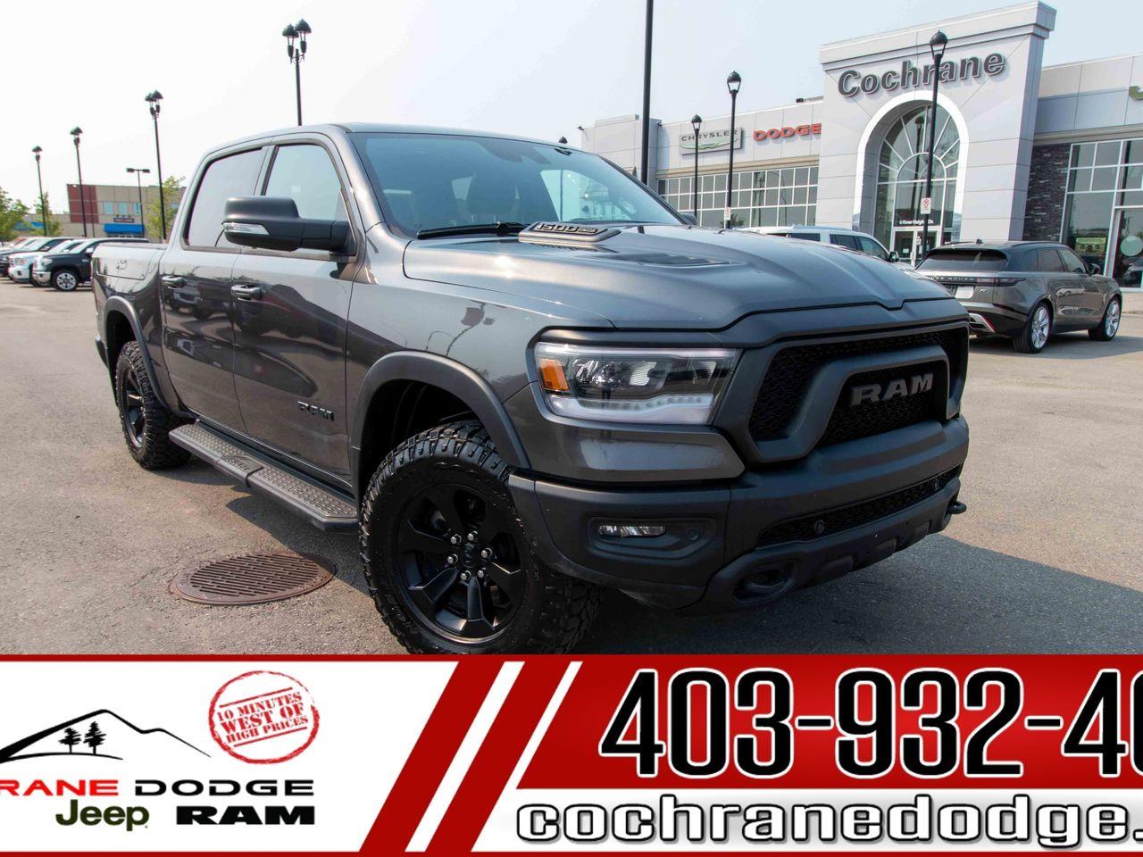 2021 Ram 1500 -0