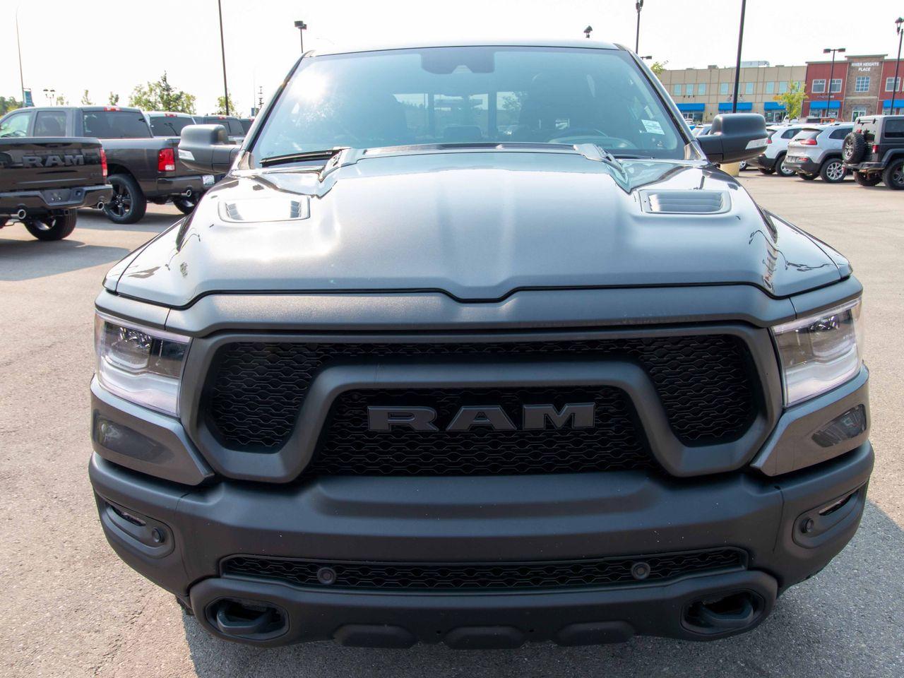 2021 Ram 1500 -2