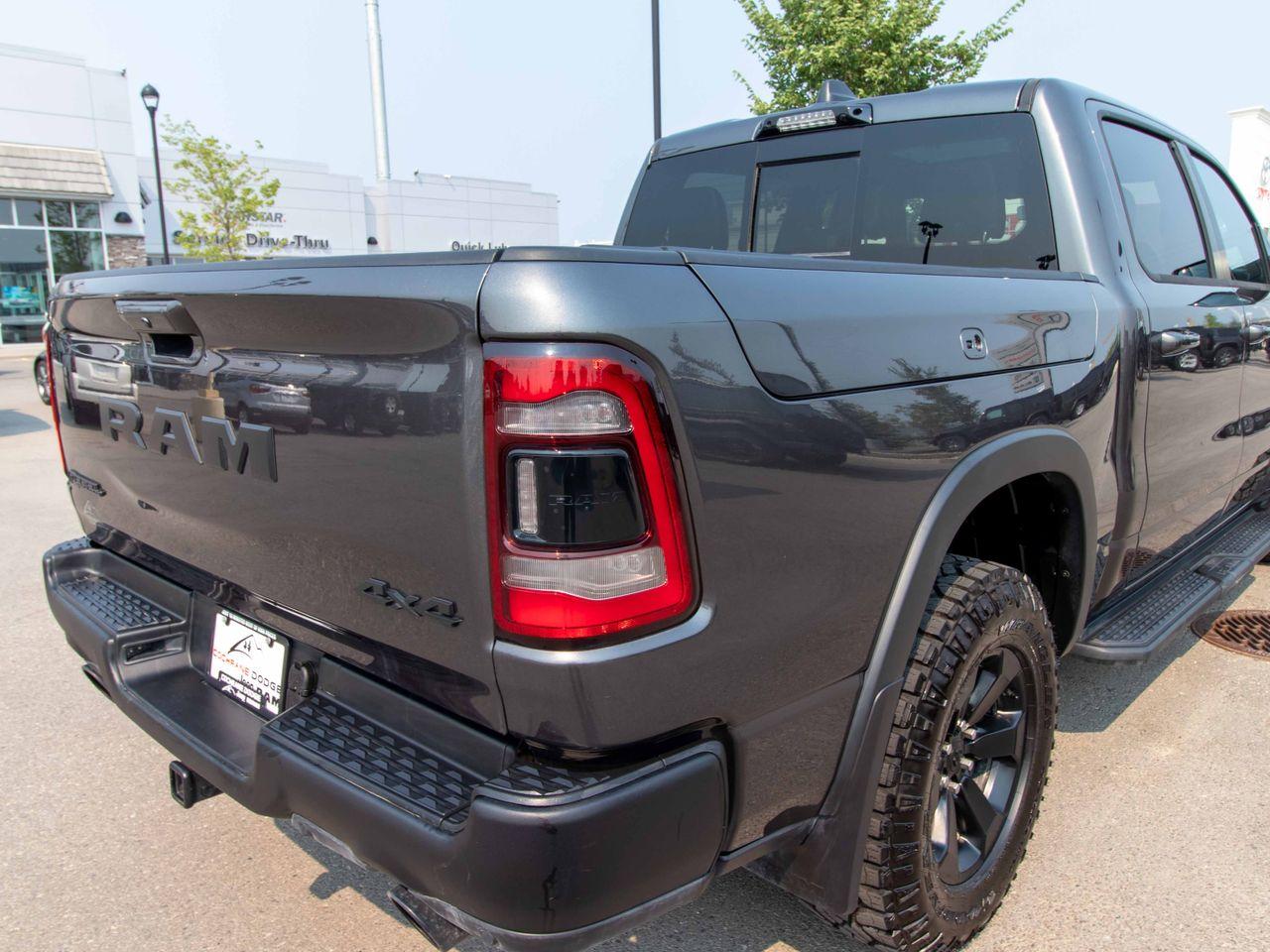 2021 Ram 1500 -3