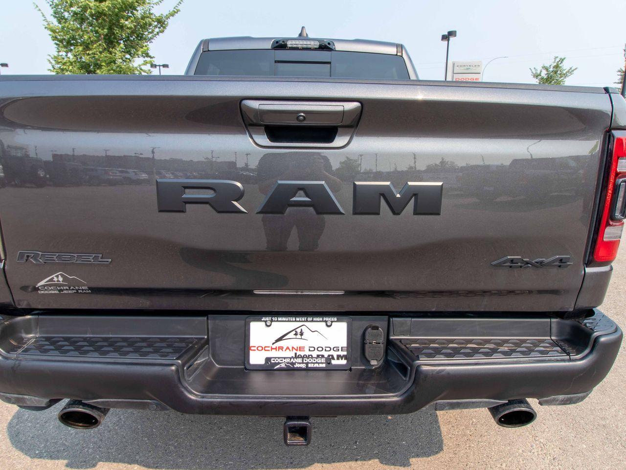 2021 Ram 1500 -4