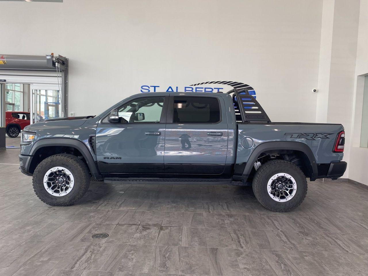 2021 Ram 1500 -1