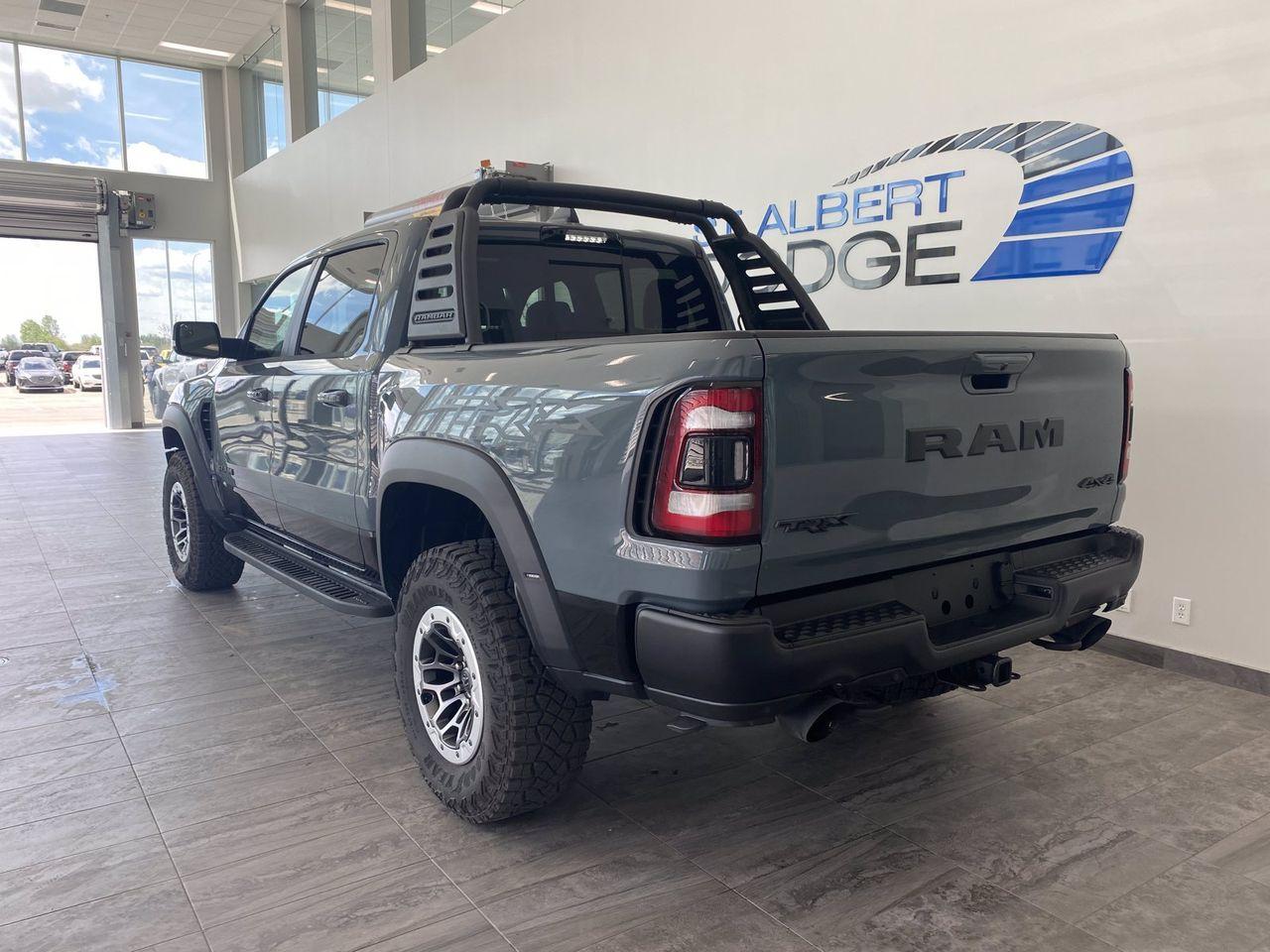 2021 Ram 1500 -2